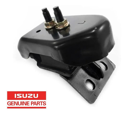 Base Soporte Motor Izquierda Lh Isuzu Luv Dmax 3.5 Original