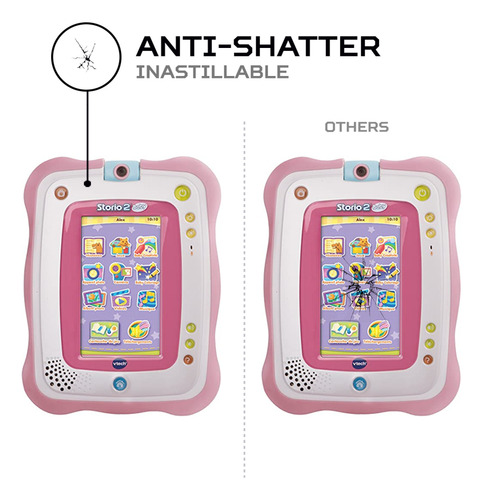 Protector Mica Pantalla Para Tablet Vtech Storio 2