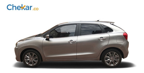 Suzuki Baleno Glx 2017