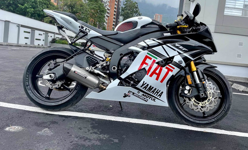 Yamaha Yamaha Yzf R6r