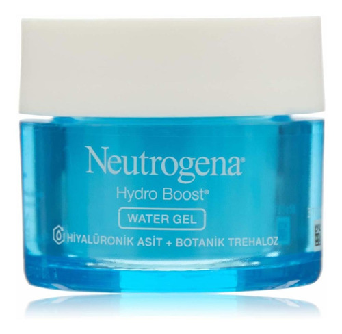 Neutrogena Hydro Boost Water Gel Hidratante, 1.76 Oz (50 G)