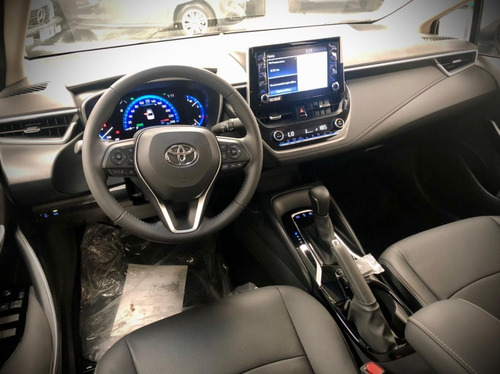 Toyota Corolla Seg At Hibrido 0km Patentado 2020