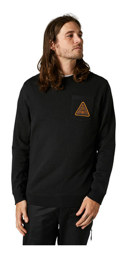 Imagen 1 de 3 de Buzo Fox - Shinbone Crew Fleece