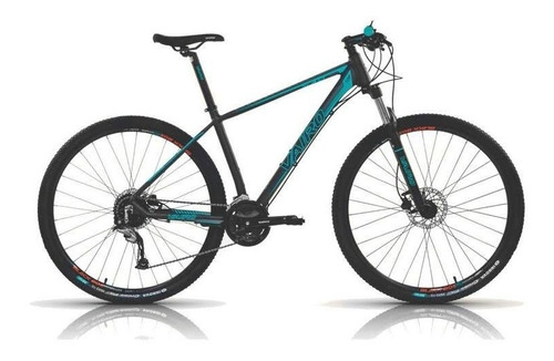 Bicicleta Vairo Xr 4.0 R29 27v 3x9 Acera/altus Susp Bloque