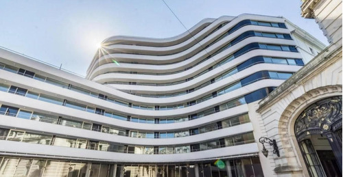 Increible Loft A Estrenar Con Terraza Propia En Palacio Paz. Retiro.