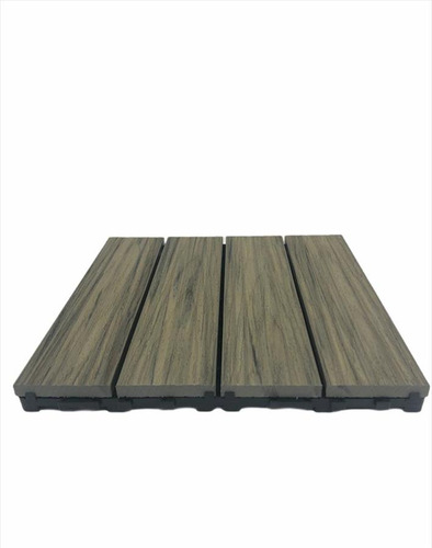 Deck Simil Madera Pvc Wpc Baldosas