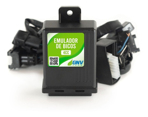 Emulador Simulador Gnv 4 Bicos Gnv Original