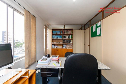 Imagem 13 de 30 de Conjunto À Venda, 88 M² Por R$ 290.000,00 - Centro - Curitiba/pr - Cj0135