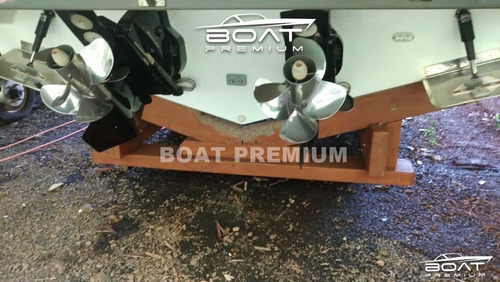 Focker 40ht, 2020, 2x Volvo D4 300hp - Real - Sessa - Coral