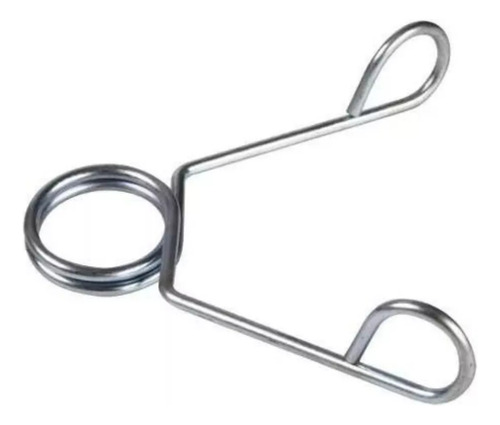 Kit 22kg De Anilhas Emborrachadas Com Barras Ocas Reta E W