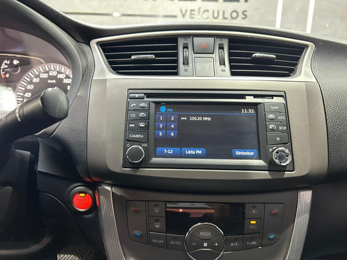 Nissan Sentra 2.0 Sl Flex Aut. 4p