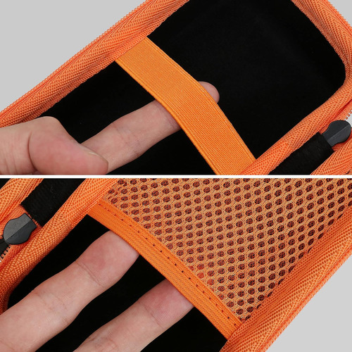 Hard Carrying Case Replacement For Klein Tools Mm300/mm400/6