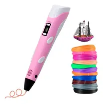 Comprar Lapicera 3d Lápiz Impresión Con Filamento Impresora 220w