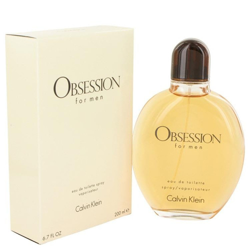 Edt 6.7 Onzas Obsession Por Calvin Klein Para Hombre En