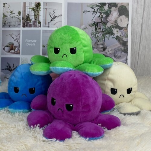 Pulpo Reversible Super Oferta.
