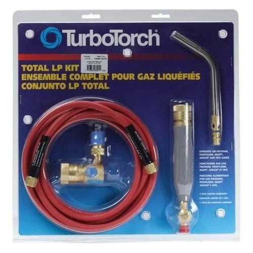 Victor Turbotorch - Lp-3 Kit De Antorcha Rem