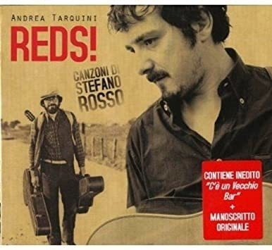 Tarquini Andrea Reds! Canzoni Di Stefano Rosso Europe  Cd