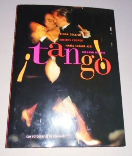 #b Tango - Simon Collier Maria S. Azzii - Fotos Ken Hass