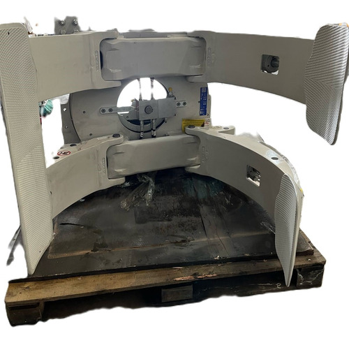 Clamp De Bobina Para Autoelevador