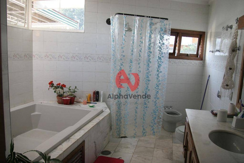Imagem 5 de 22 de Casa Com 4 Dormitórios À Venda, 635 M² Por R$ 3.300.000,00 - Alphaville - Santana De Parnaíba/sp - Ca5989