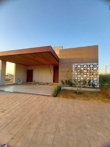 Imagem 3 de 30 de Casa Com 3 Dormitórios À Venda, 148 M² Por R$ 450.000,00 - Condomínio Residencial Laranjeiras - Araçatuba/sp - Ca1123