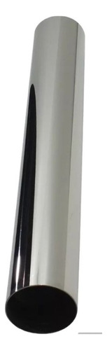 Tubo Reto De Inox 304 Polido 2 .1/2 Pol (63,5 Mm) C/1 Met