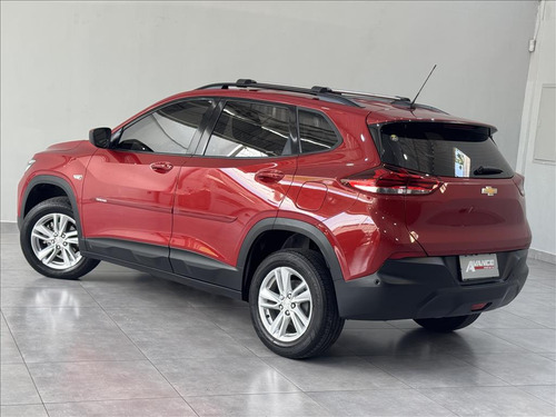 Chevrolet Tracker 1.0 TURBO FLEX AUTOMÁTICO