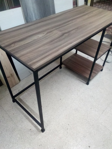 Imagen 7 de 8 de Escritorio Moderno Minimalista Escritorio Industrial