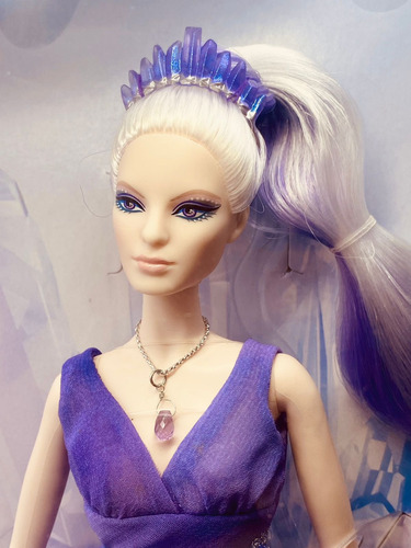 Barbie Crystal Fantasy Collection (Usado)