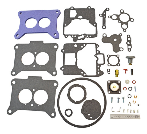 Kit Juntas Carburador P/ Mercury Zephyr V8 4.2l