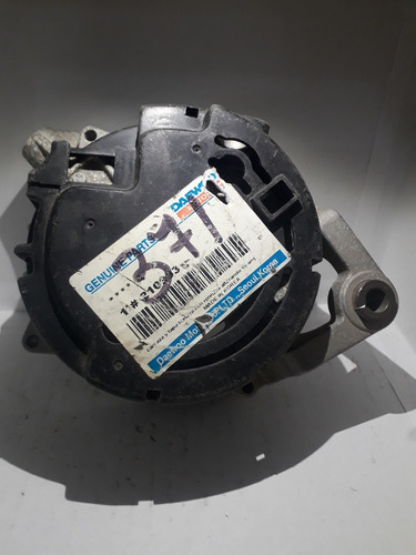 Tapa Alternador Trasera Daewoo Cielo 210993  Cod  371