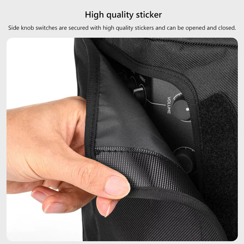 Cubierta Antipolvo Para Bose S1 Pro+, Para Bose S1 Pro