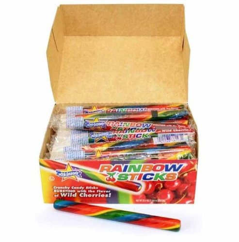 Dulces Americanos Importados Atkinson® Rainbow Stick