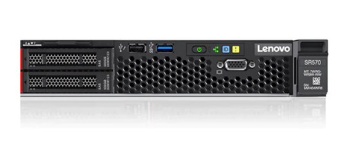 Imagen 2 de 10 de Servidor Lenovo Sr570 Silver Intel Xeon 4208 8c 16gb Matrox
