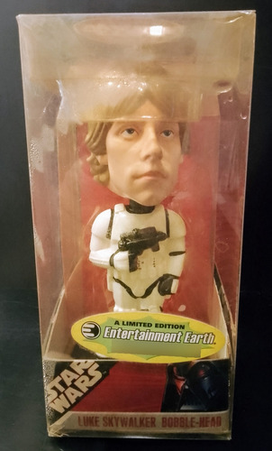 Muñeco Funko Luke Skywalker Star Wars