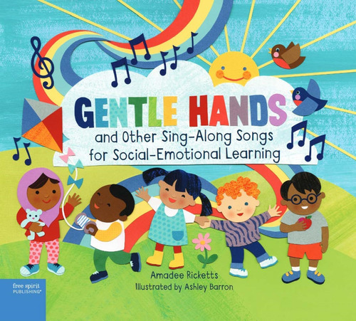 Libro: Gentle Hands And Other Sing-along Songs For Social-em