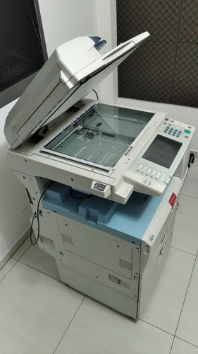 Impressora Ricoh Mpc-2550