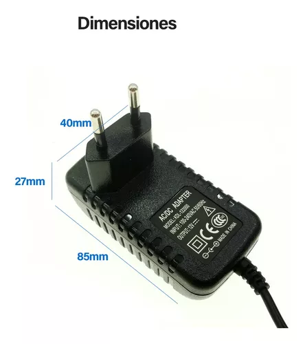 Transformador 12v/1A – Transformadores Mora