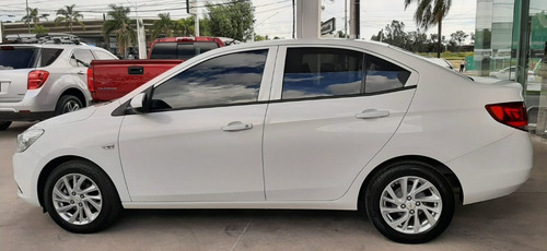 Imagen 8 de 14 de Chevrolet Aveo Ng Lt 2020 Motor1.5,4cil,abs,ve,aa,trans.manu