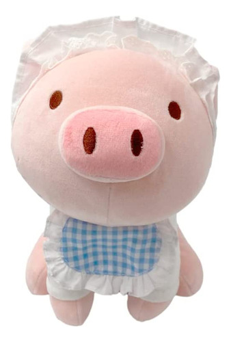 Miniso Peluche Confeccionado En Felpa De Cerdito En Pijama C