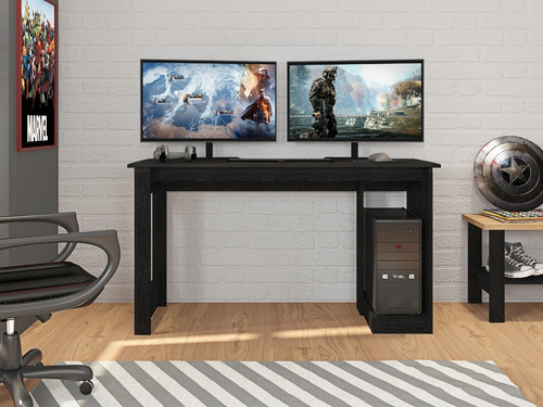 Escritorio Gamer Minimalista