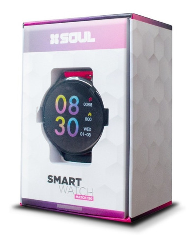 Reloj Smartwatch Soul Watch 150 Sport Bluetooth Sw68k Oferta