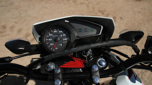 Imagen 2 de 5 de Tablero Velocimetro Completo Honda Xr150 L W Standard