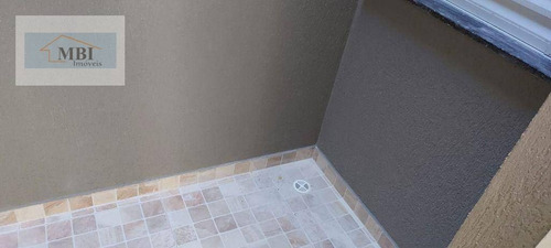 Imagem 8 de 19 de Apartamento Novo Vila Carrão 2 Dormitórios 1 Banheiro 36 M2 Entrega Setembro 2021 - Ap1353