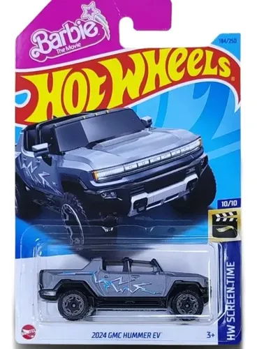 Hotwheels não vai ser o filme mais alucinante depois de BARBIE. Espera