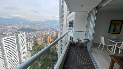 Apartamento En Venta Poblado Loma Del Indio