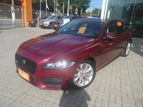 Jaguar Xf 2.0 R-sport Turbocharged Gasolina 4p Automático