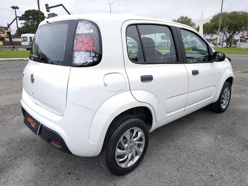 Fiat Uno Attractive 1.0 Completo 2019