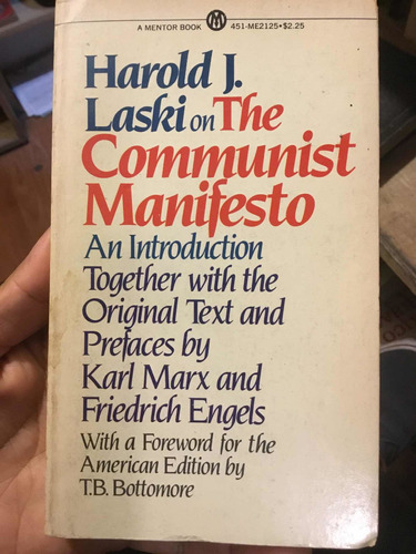 The Communist Manifesto Marx & Engels Introduction I Lanski