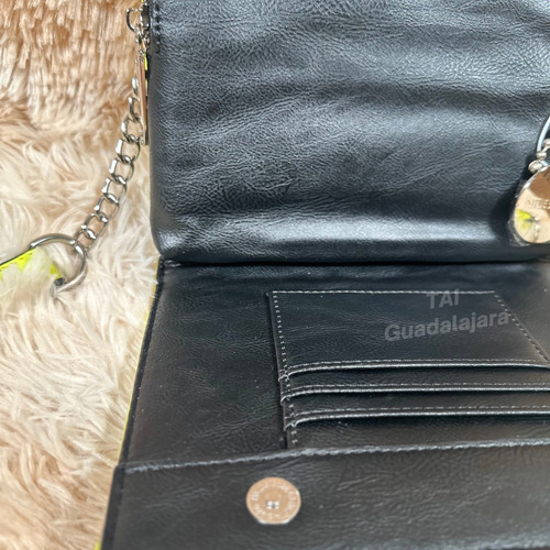 Steve Madden Crossbody Original Nueva Cartera Dama Mujer